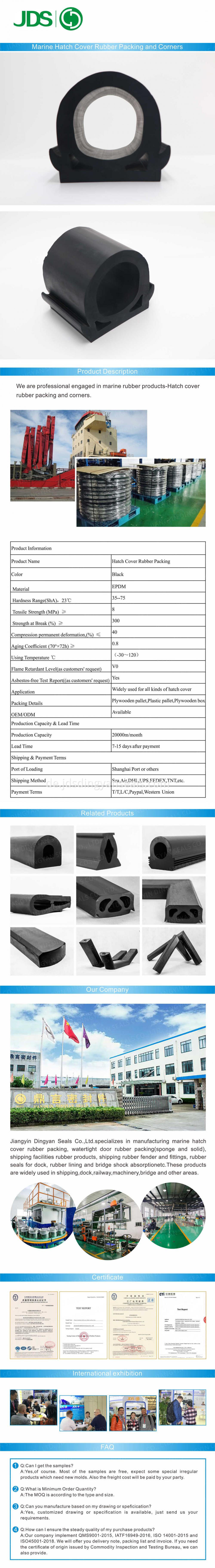 Rubber Packing Xiangqingye Xiao